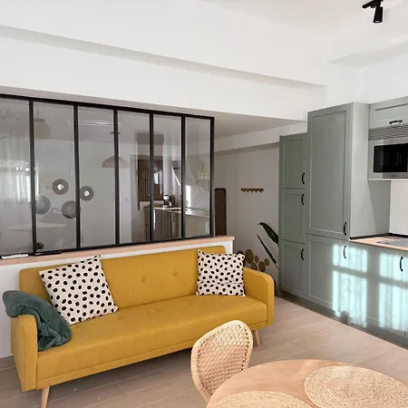 Appartement Junto A Hospital Real